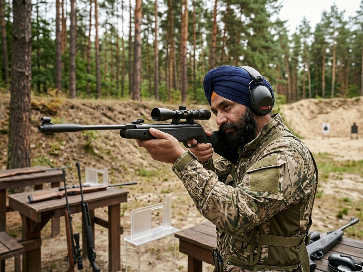 Gamo Safety Earmuffs & Hearing Protection
Professional-Grade Noise Reduction for Precision Shooting & Heavy-Duty Environments