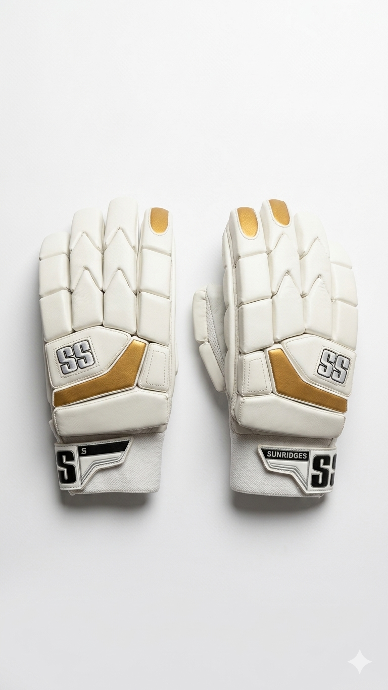 Cricket batting gloves Brand SS