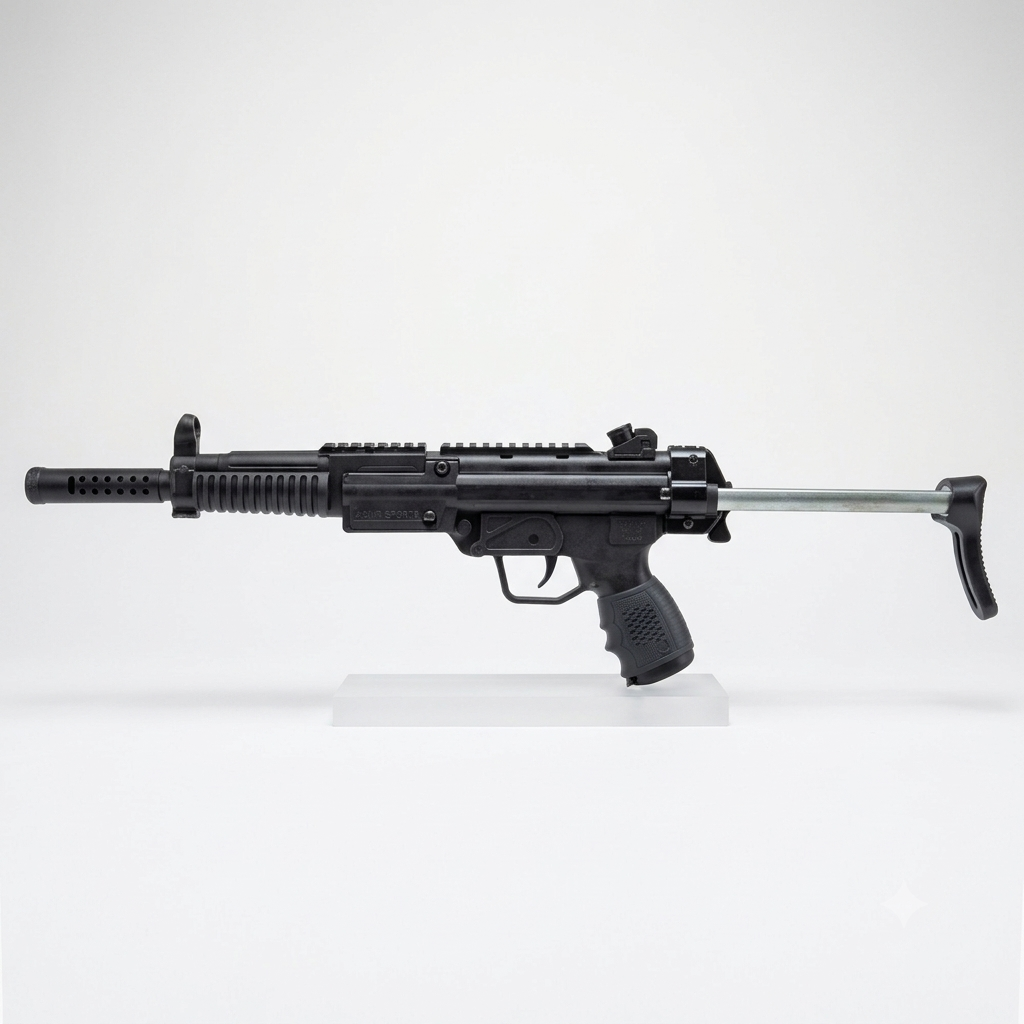 AARMR Sports Air Carbine – Tactical Precision & Superior Performance