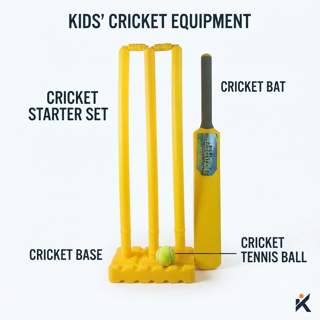 Ultimate Backyard Cricket Set: Play Anywhere, Anytime