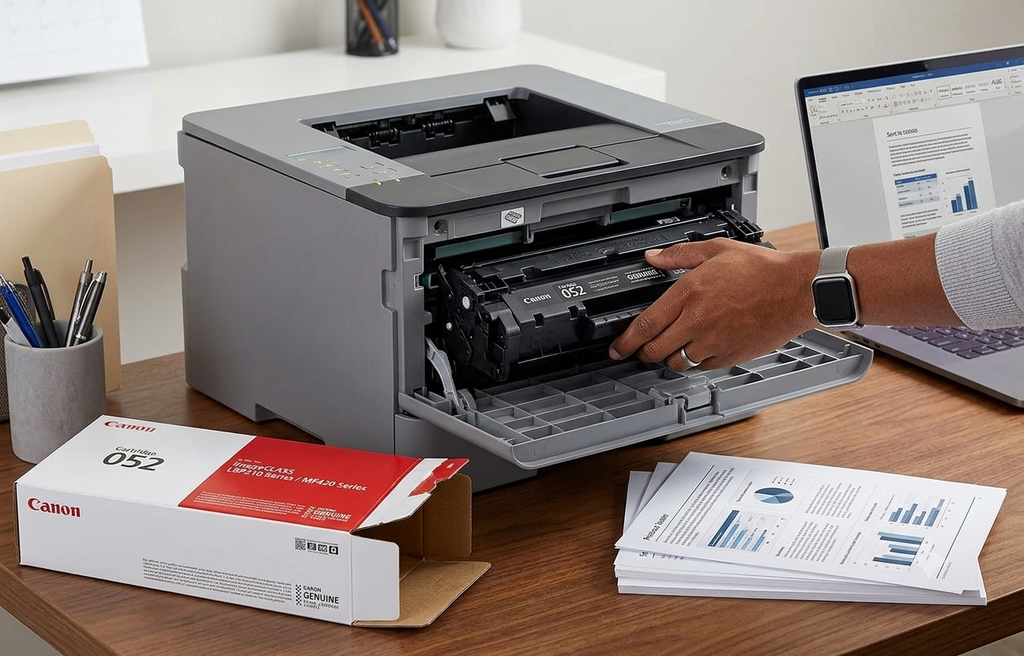 Canon 052 Toner cartridge