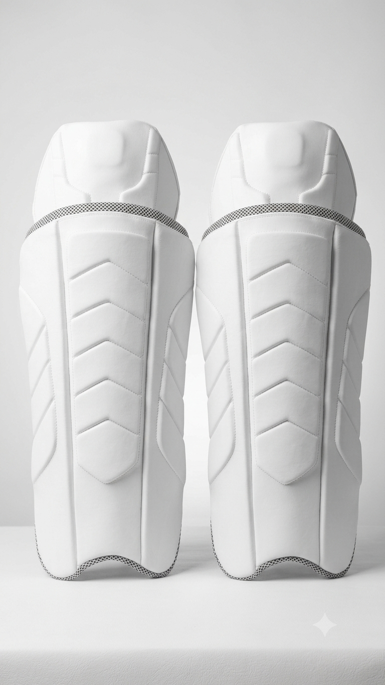 Cricket protective Pads High density foam for Extra protection| INDIAN DREAMS