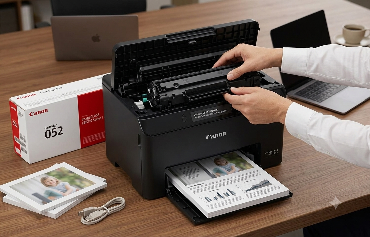 Canon 052 Toner cartridge