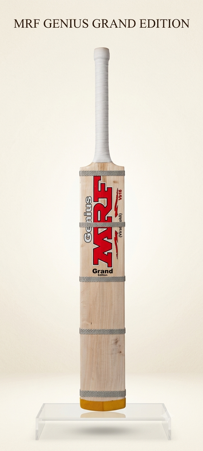 MRF cricket bat Master Blaster edition|INDIAN DREAMS