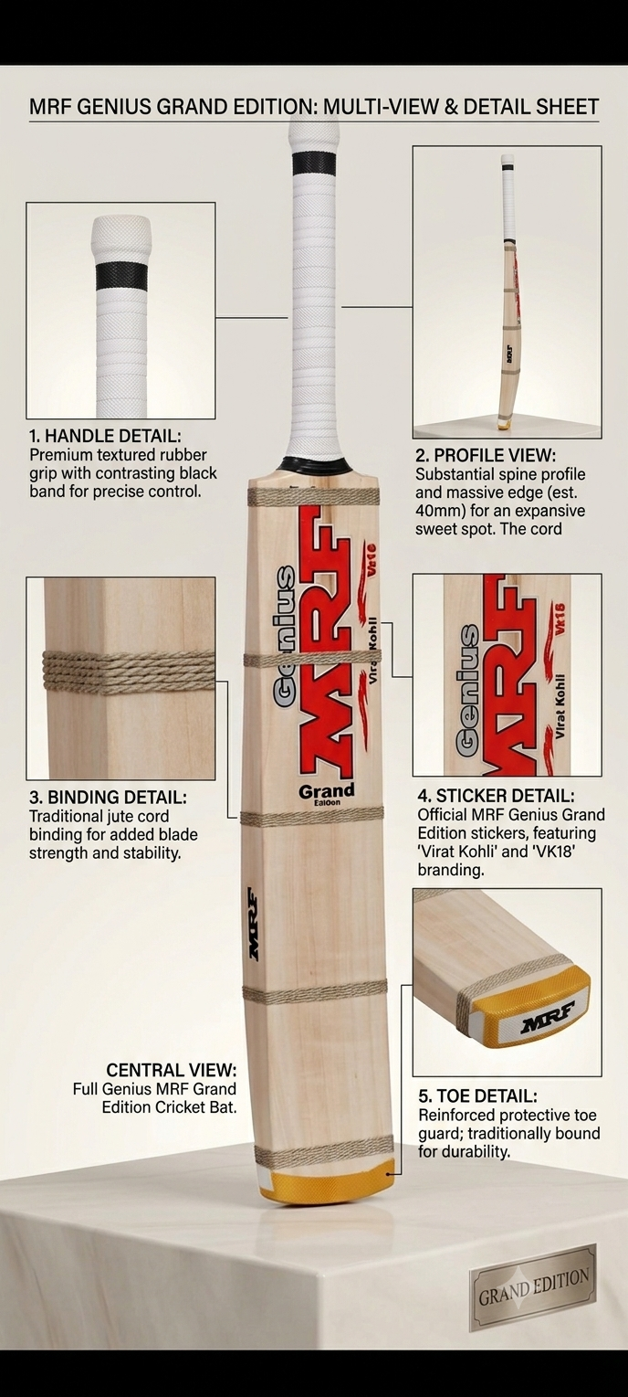 MRF cricket bat Master Blaster edition|INDIAN DREAMS