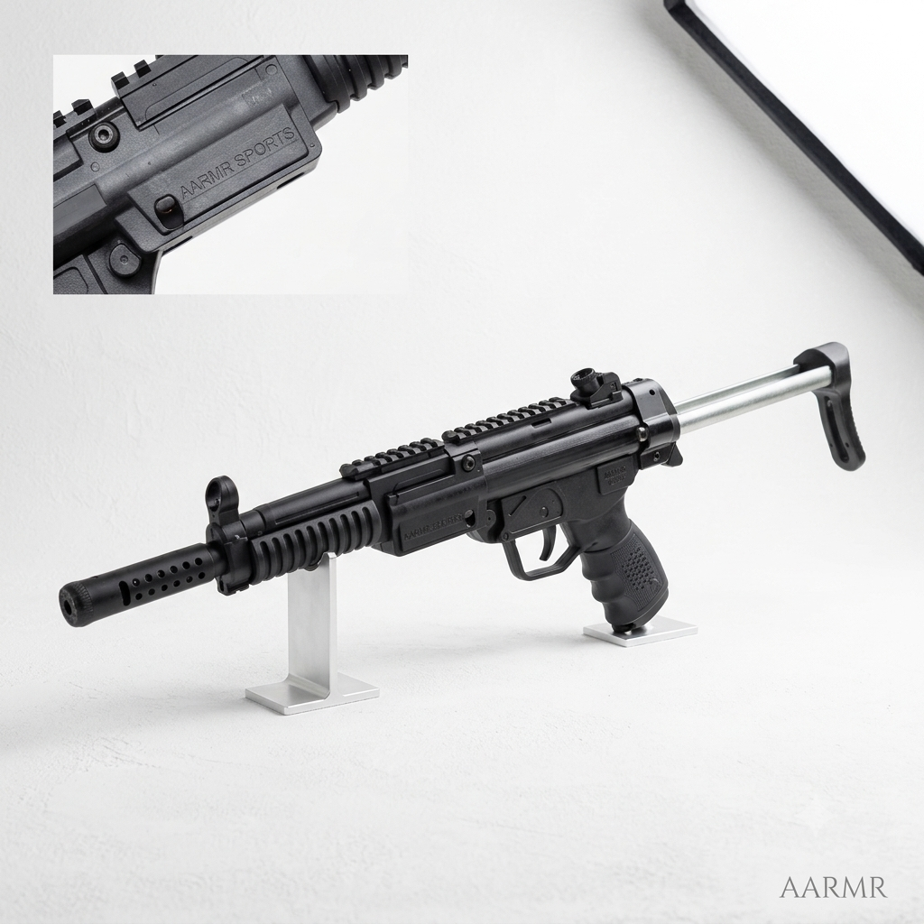 AARMR Sports Air Carbine – Tactical Precision & Superior Performance
