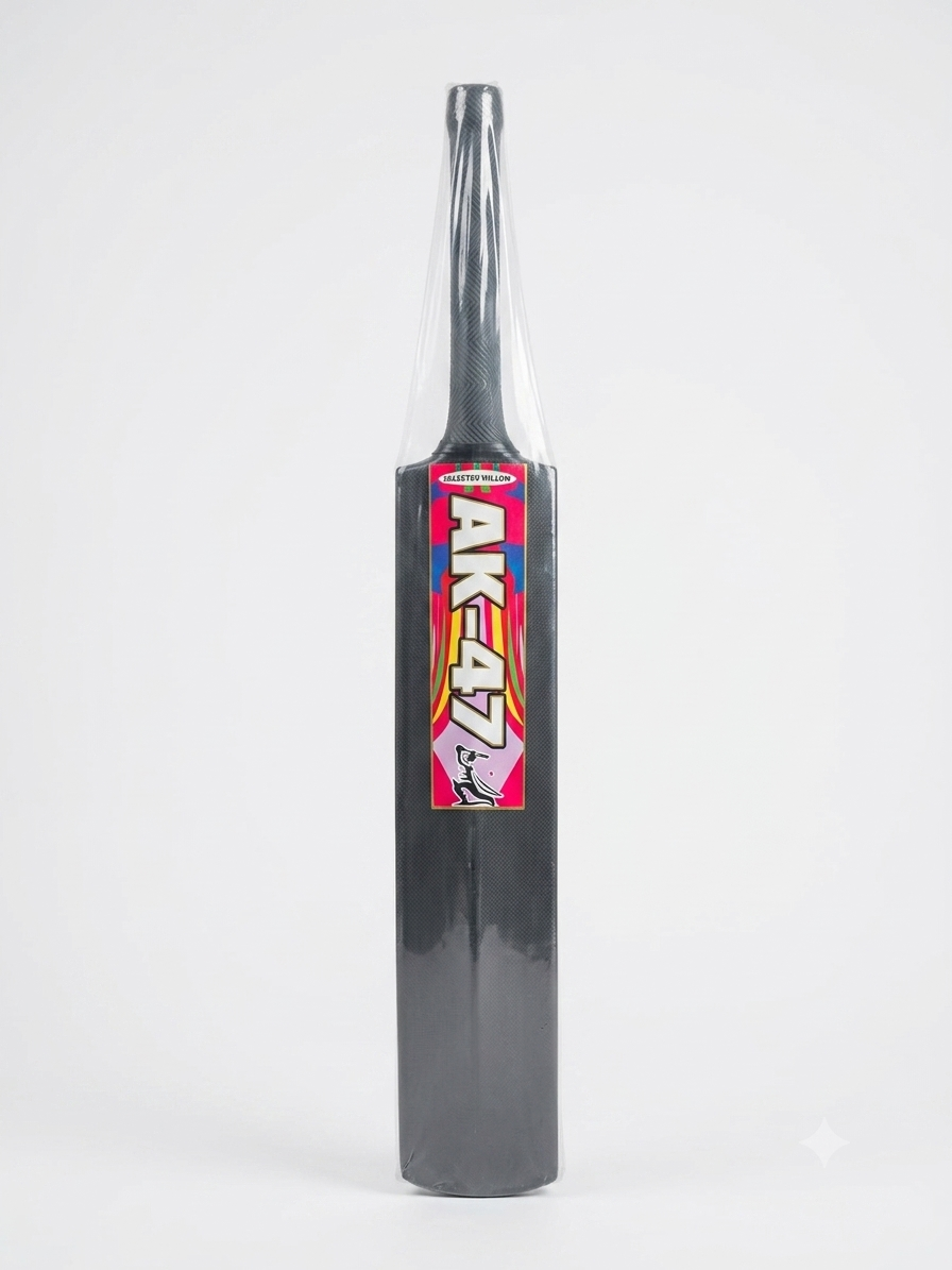Lightweight Plastic Cricket Bat for Kids & Children | INDIAN DREAMS