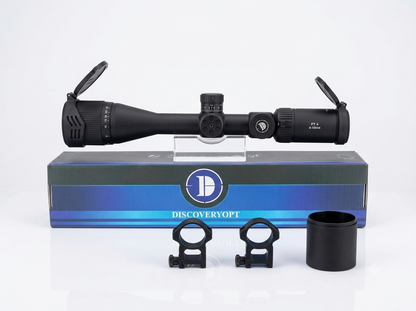 DISCOVERYOPT High-Precision Tactical Rifle Scope Set