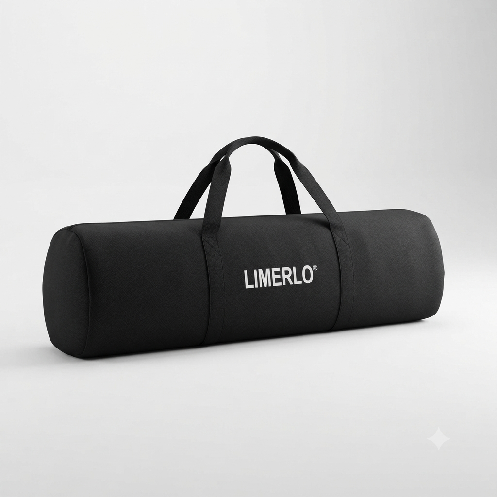 LIMERLO Heavy-Duty Multi-Purpose Gear & Cricket Kit Bag