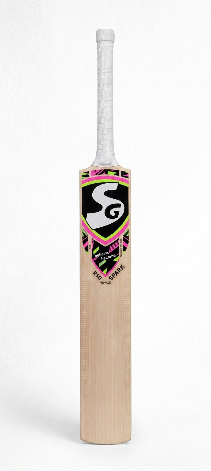SG Spark cricket bat Super Light Weight, Limited edition