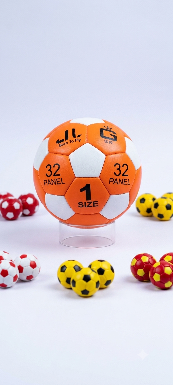 Football Premium Design and heavy duty |INDIAN DREAMS Stricker 007